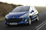 Peugeot 308 2007 года